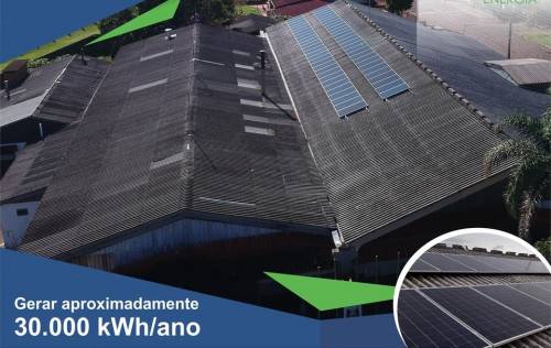 Sistema Fotovoltaico SolGreen de autoconsumo remoto traz vantagens na geração de créditos para outras unidades consumidoras